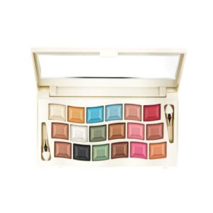 JUST GOLD DAZZLING 18 COLOR EYESHADOW 03