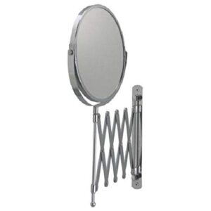 Mirror, stainless steel