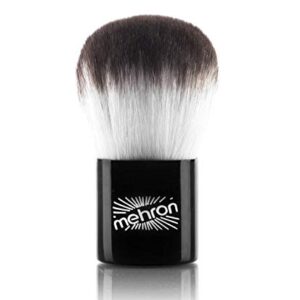 Mehron Brush Face Kabuki Brush