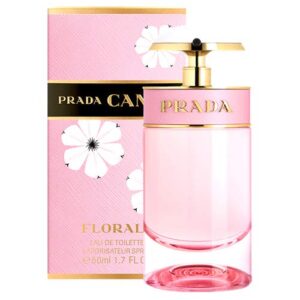 Candy Florale by Prada for Women - Eau de Toilette, 50ml