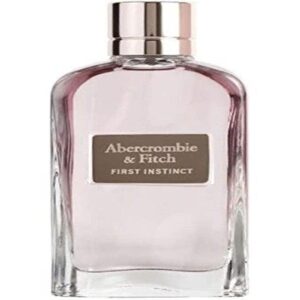 Abercrombie & Fitch First Instinct Women's Eau De Perfume, 100 Ml