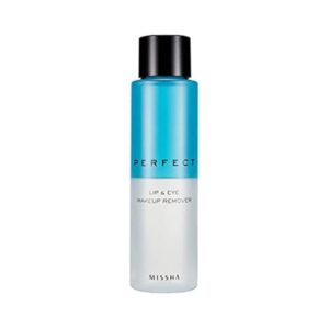 [Missha] Perfect Lip & Eye Makeup Remover 155ml