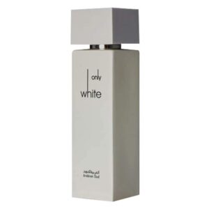 Arabian Oud Only White For Unisex 100ml - Eau de Parfum