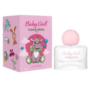 Franck Olivier Baby Girl Scented Water For Baby Alcohol-Free 30ml