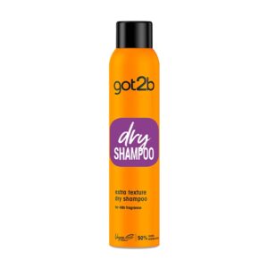 Got2B Schwarzkopf Fresh It Up Dry Shampoo, Lush Floral, 200 ml