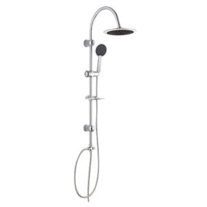 Danube Home L107 Stainless Steel - Milano Andreina Shower Column