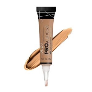 L.A. Girl Pro Conceal HD 984 Toffee (2 Pack)