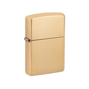 Zippo 254B Classic High Polished Chrome Windproof Lighter