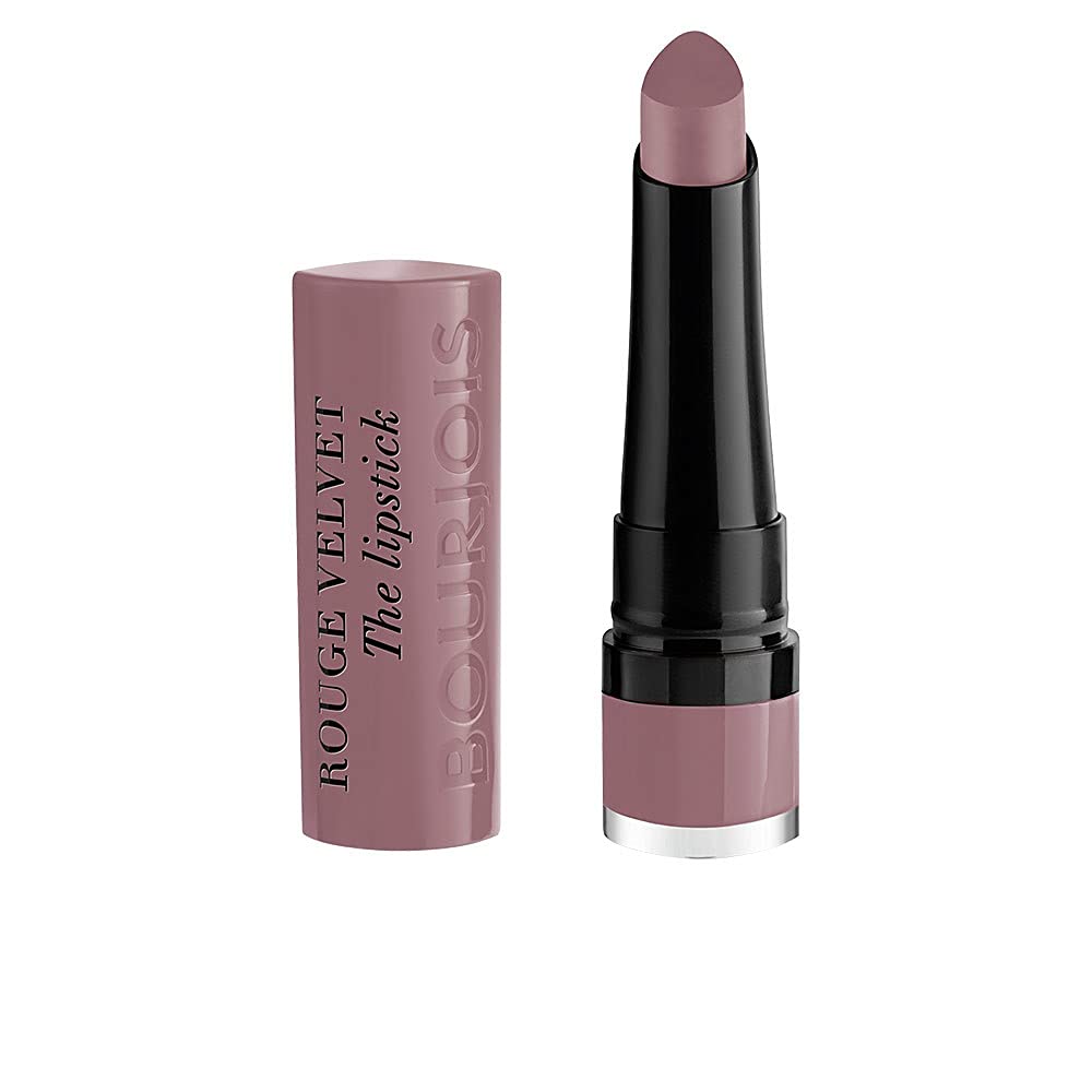 Bourjois Rouge Velvet The Lipstick 18 Mauve-Martre 2.4 G - 0.08 Fl Oz