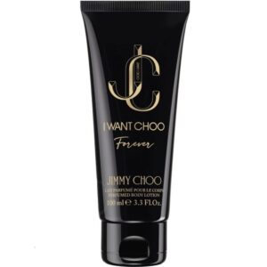 JIMMY CHOO I WANT CHOO FOREVER (W) 100ML BODY LOTION