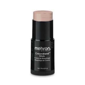 Mehron Makeup CreamBlend Stick, MEDIUM OLIVE - .75oz