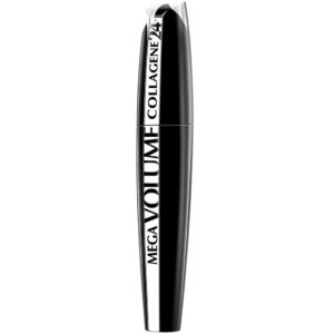 L’Oréal Paris Mega Volume Collagen Mascara 24H Extra Black, 9 Milliliters