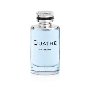 Boucheron Quatre Pour Homme Men's Eau de Toilette, 100 ml