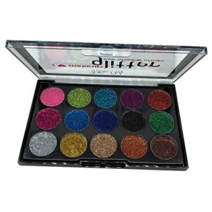 Eyeshadow Palette Gold Edition - Multi Color