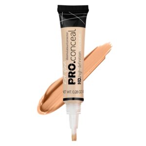 L.A. Girl Cosmetics PRO Conceal HD Concealer Light Ivory 8g