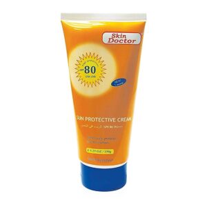Skin Doctor Sun Protective Cream PA Triple Plus, SPF80