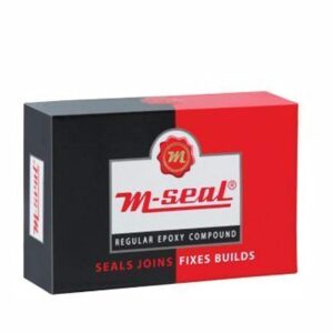 M-seal Epoxy Compound - 10 Pieces