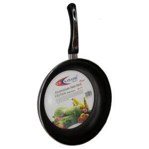 Kawashi Opera Frypan 30cm With Lid