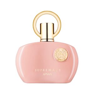 AFNAN Supremacy Pink Eau De Parfum for Women, 100 ML