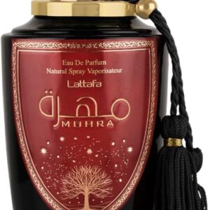 Lattafa Mohra Eau De Perfume for Unisex 100 ml