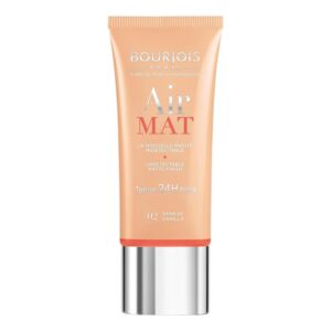 Bourjois Bourjois, Air Mat 24H. Foundation. 02 Vanilla. 30 Ml - 1.0 Fl Oz