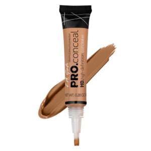 L.A. Girl Pro Conceal HD Concealer, Cool Tan 0.25 oz. (8 g)