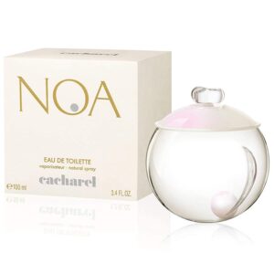 Noa by Cacharel for Women - Eau de Toilette, 100ml