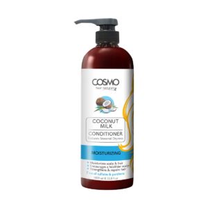 CD COSMO DESIGNS Hair Naturals Coconut Milk All Hair Conditioner 1000ML, for Moisturizing, Strengthens & Repairs Hair
