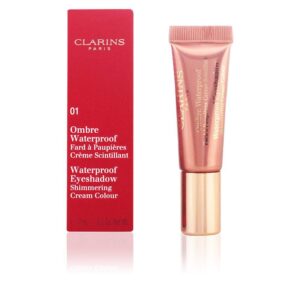 Clarins Ombre Waterproof Eyeshadows 04-Copper Brown, 7 Ml, 7ml/0.2oz