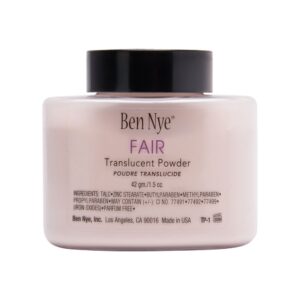 Ben Nye Fair Translucent Powder [1.5oz. /42g]