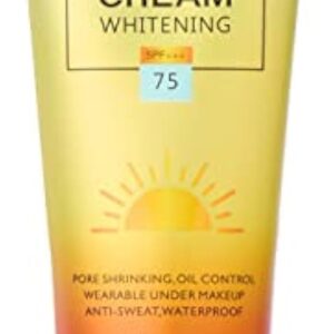 Dr Rashel Dr. Rashel Whitening & moisturizing sun cream SPF 75