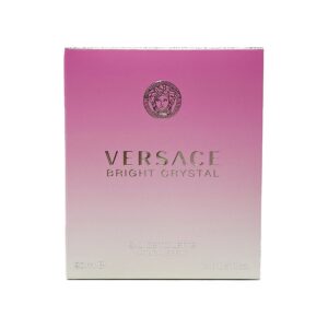 Versace Bright Crystal Eau De Toilette Spray For Woman. EDT 3 fl oz, 90 ml