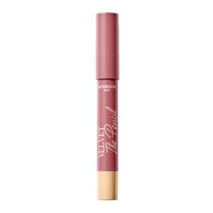 Bourjois Velvet the Pencil - 03 In Mauve Again, Mauve Lip Pencil, 3g (0.11oz)