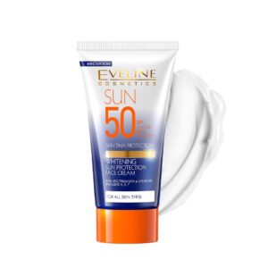 Eveline Cosmetics Whitening Sun Protection Face Cream | 50 Ml