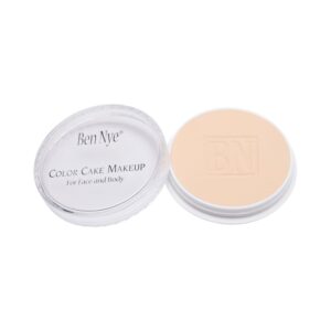 Ben Nye Color Cake Foundations, Cine Fairest