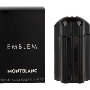 MONTBLANC Perfume Mont Blanc Emblem perfume for men Eau de Toilette, 100 ml
