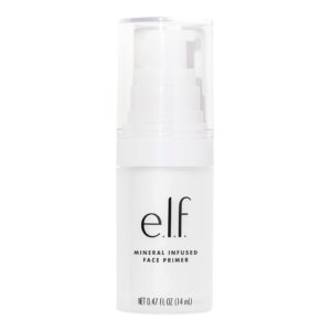 E.L.F. Cosmetics Face Foundation Clear 0.47 Ounce, Pack Of 1