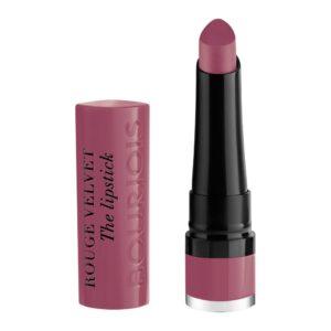 Bourjois Rouge Velvet The Lipstick 19 Place Des Roses 2.4 G - 0.08 Fl Oz