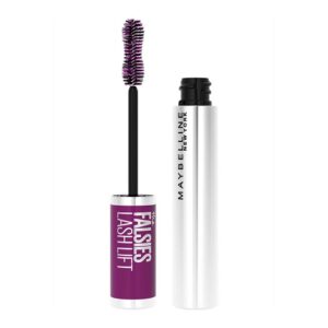 Maybelline Falsies Lash Lift Washable Mascara 01 Black - volumizing and length adding mascara