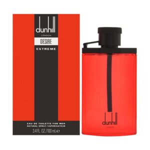Alfred Dunhill Desire Red Extreme - perfume for men - Eau de Toilette, 100ml
