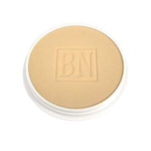 Ben Nye Color Cake Makeup PC-40 Shinsei Ivory Authentic 1 oz/28 gm