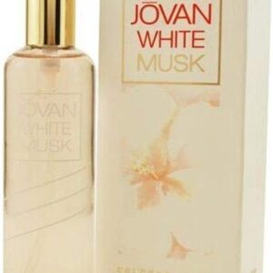 Jovan White Musk by Jovan for Women 59ml Original Packed Pc