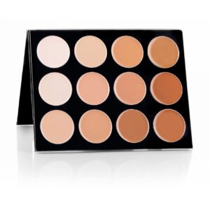 Mehron Celebré Pro-HD Contour/Highlight - Pallete 12 Shades, 42g