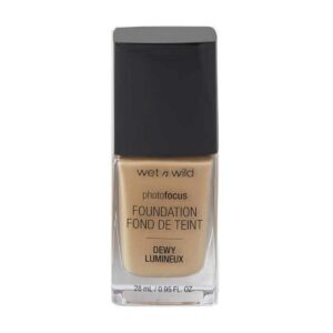 Wet N Wild Photo Focus Dewy Foundation Golden Beige