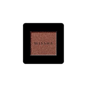 Missha Modern Eye Shadow Glitter, Grd 01 Dali Ruby, 1.8g