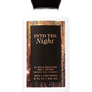 Bath & Body Works Into The Night Super Smooth Body Lotion - 8oz / 236ml