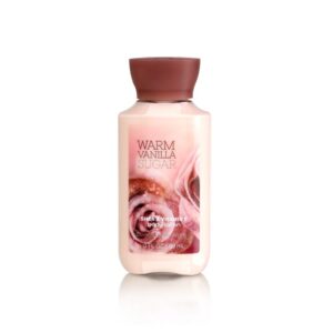 Bath & Body Works Warm Vanilla Sugar Body Lotion, 88 ml