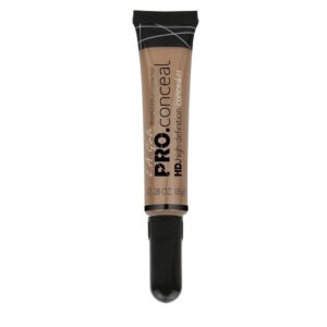 L.a. Girl Pro Conceal HD Concealer, Chestnut.