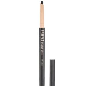 Missha Perfect Eyebrow Styler, Black, 0.35G