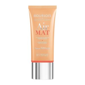Bourjois , Air Mat 24H. Foundation. 03 Light Beige. 30 ml - 1.0 Fl Oz